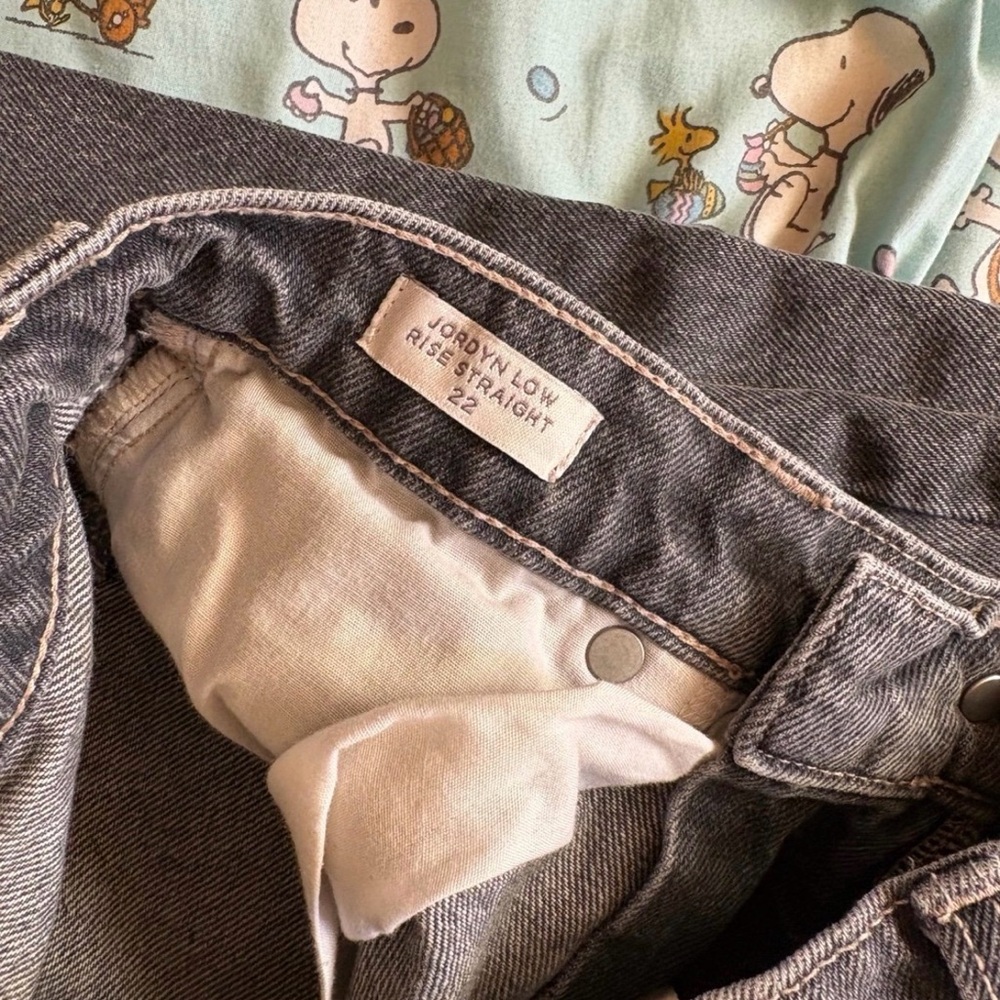 PacSun Low Rise Jeans - Picture 4 of 4